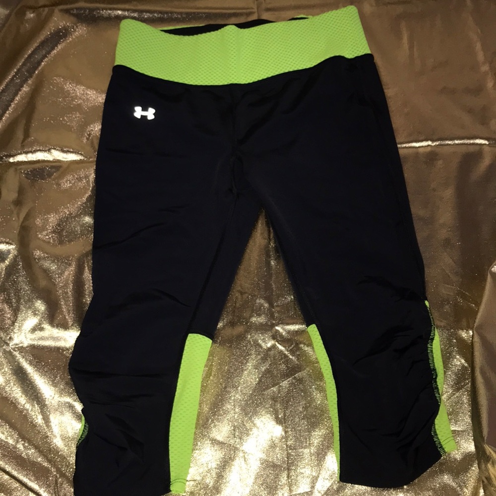 Under armour compression tights